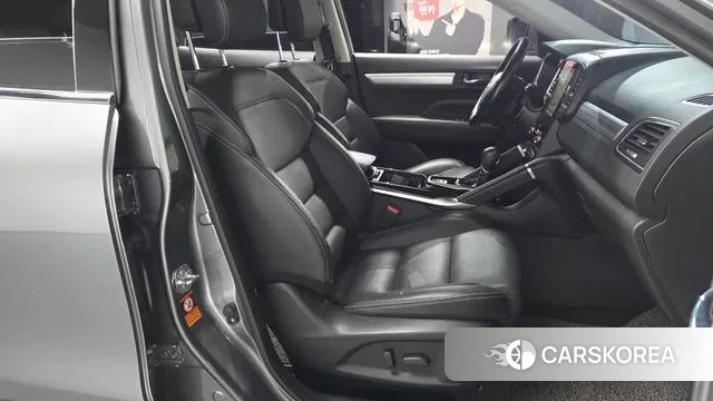 Renault Korea (Samsung) The New QM6 id 3349442 из Кореи 20