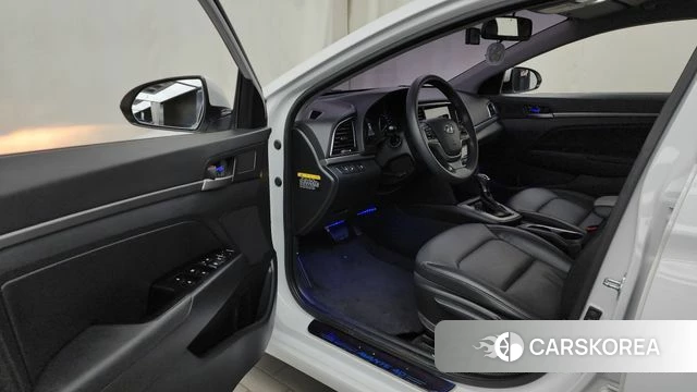 Hyundai Avante AD id 4596142 из Кореи 30
