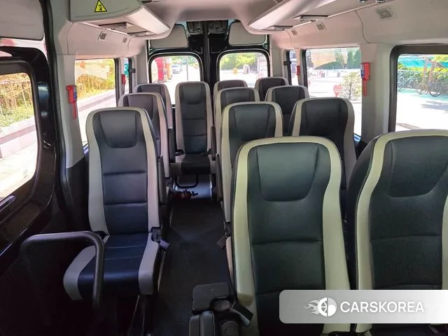 Hyundai Solati id 3000303 из Кореи 20