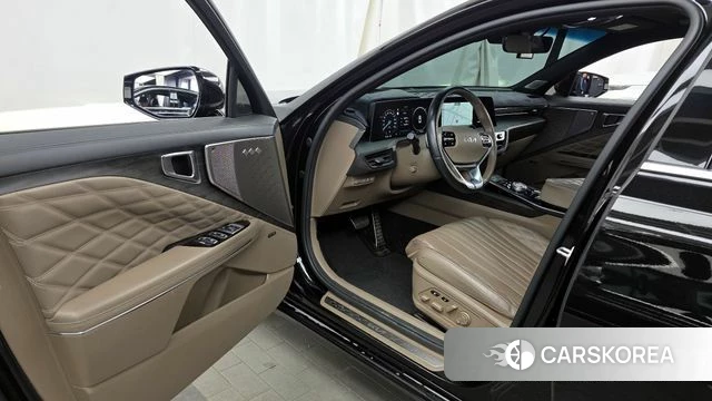 Kia K8 Hybrid id 3892447 из Кореи 20