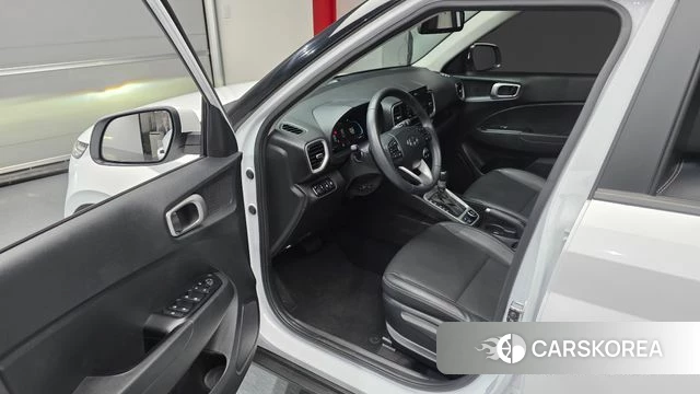 Hyundai Venue id 4630153 из Кореи 20