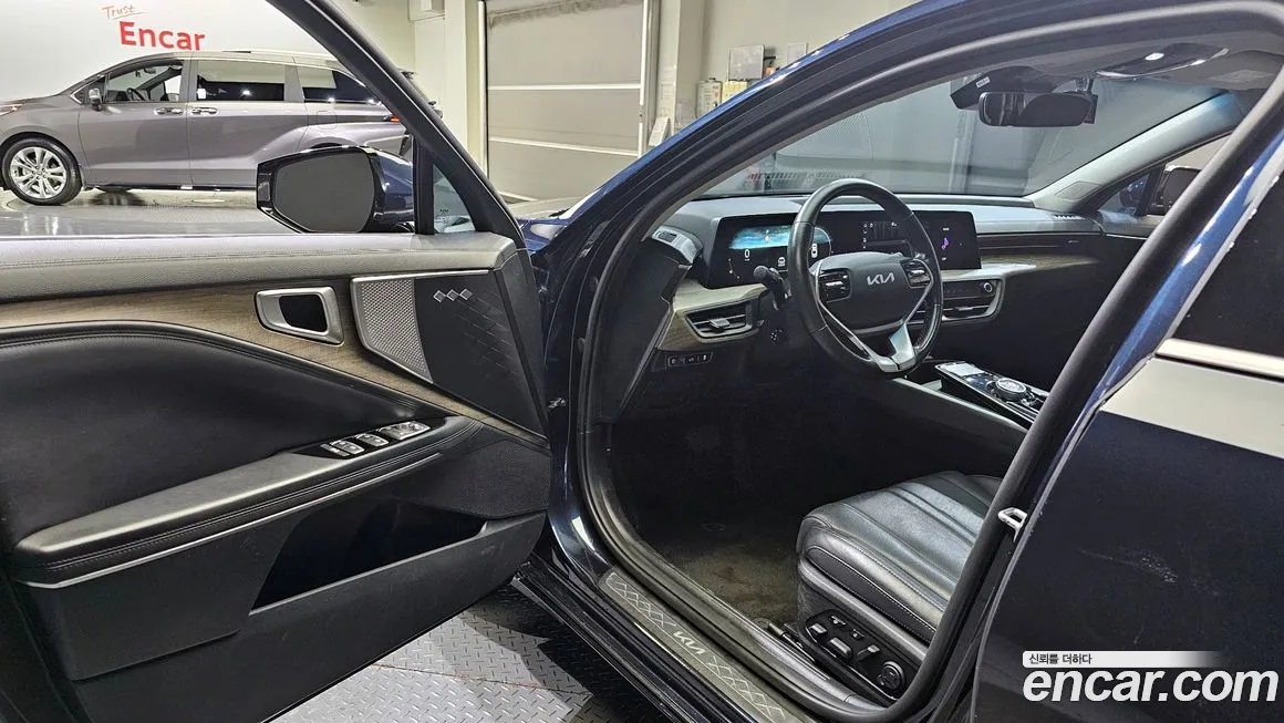 Kia K8 id 2126948 из Кореи 20
