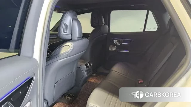 Mercedes-Benz GLC-Class X254 id 3711530 из Кореи 17