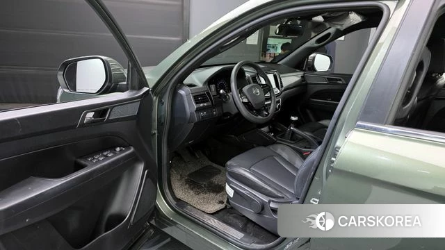 Ssangyong The New Rexton Sport id 3922562 из Кореи 20