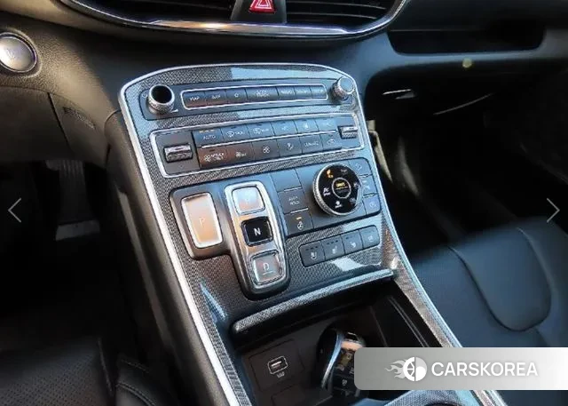 Hyundai The New Santa Fe id 3615401 из Кореи 20