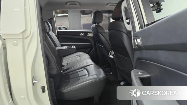 Ssangyong Rexton Sports id 4837139 из Кореи 31