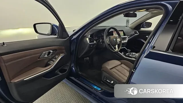 BMW 3 Series (G20) id 3032385 из Кореи 20