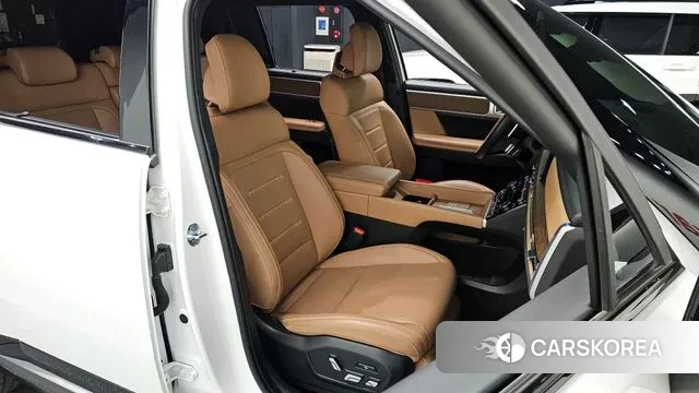 Hyundai Santa Fe (MX5) id 3605880 из Кореи 20