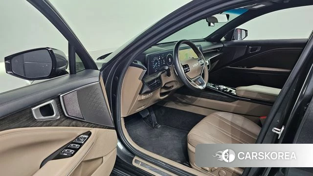 Kia K8 Hybrid id 3923536 из Кореи 20