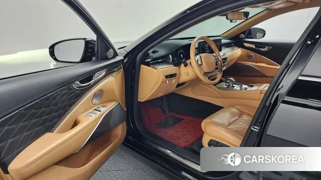 Kia The New K9 2nd generation id 3686202 из Кореи 20