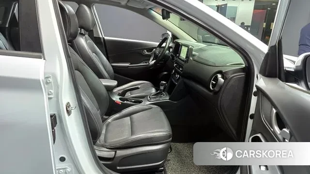 Hyundai Kona id 3455090 из Кореи 20