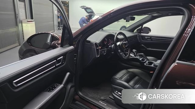 Porsche Cayenne (PO536) id 3878835 из Кореи 20