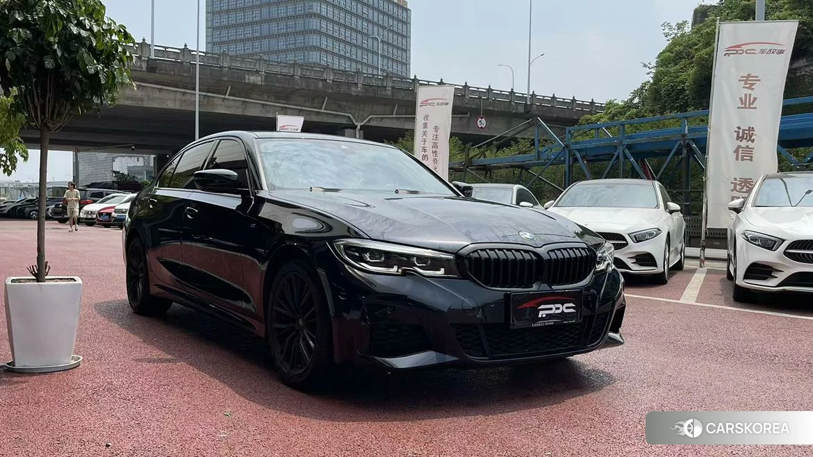 BMW 3 series id 4452983 из Китая 15