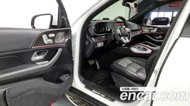 Mercedes-Benz GLE-Class W167 id 2806233 из Кореи 20