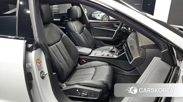 Audi A7 (4K) id 3012088 из Кореи 20
