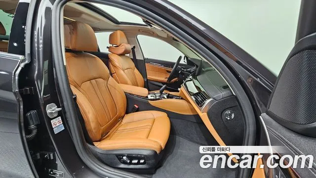 BMW 5 Series (G30) id 2717025 из Кореи 20