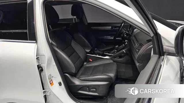 Renault Korea (Samsung) The New QM6 id 2985179 из Кореи 20