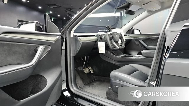 Tesla Model Y id 4768095 из Кореи 20