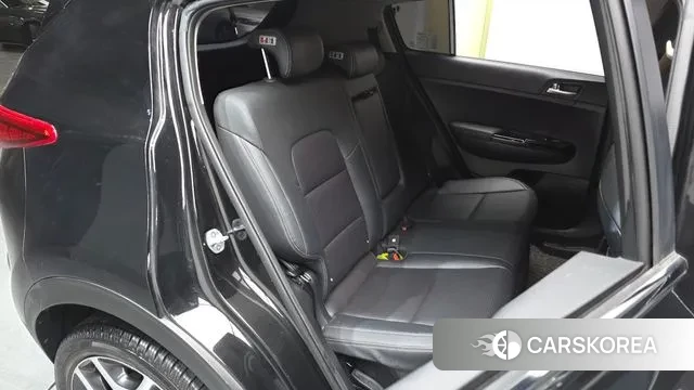 Kia Sportage 4th Generation id 3742684 из Кореи 20