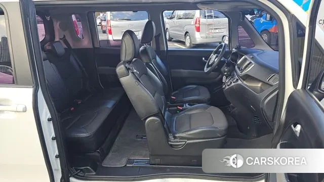 Kia The New Ray id 3515021 из Кореи 20