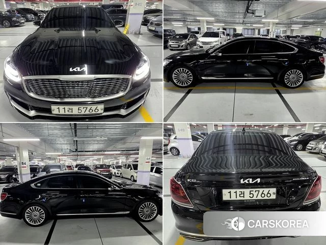 Kia More K9 id 4496870 из Кореи 15