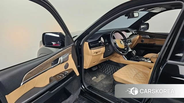 Kia Mohave Master id 3844134 из Кореи 20
