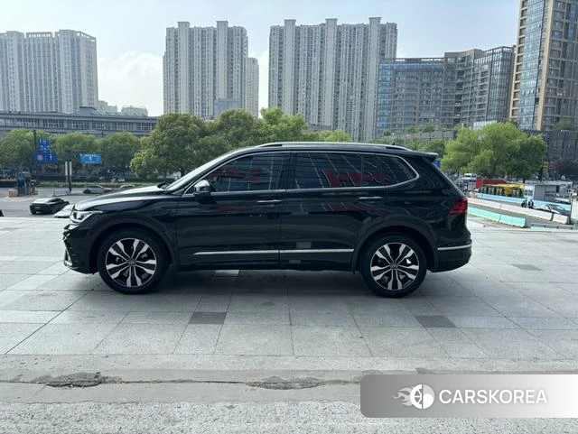 Volkswagen Tiguan L id 4261155 из Китая 12