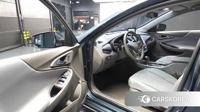 Chevrolet (GM Daewoo) The New Malibu id 4435540 из Кореи 30