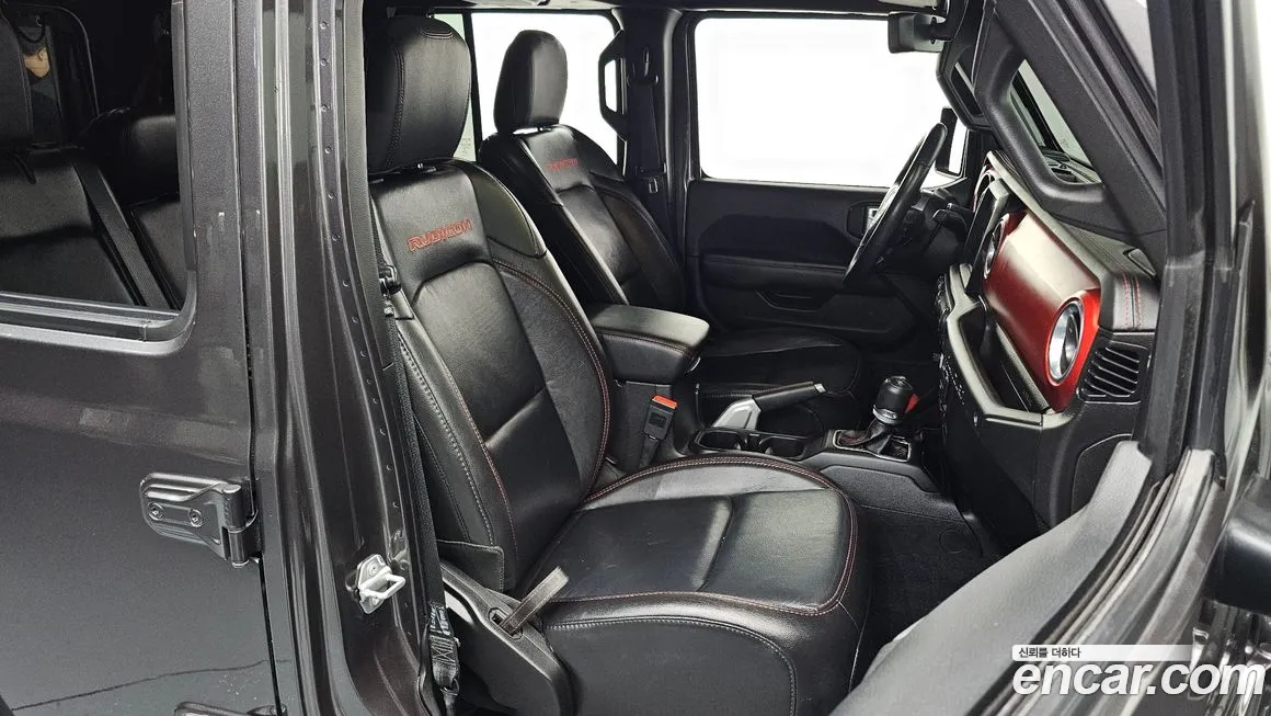 Jeep Wrangler (JL) id 2152165 из Кореи 20