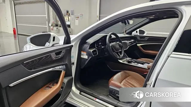 Audi A6 (C8) id 3238145 из Кореи 20