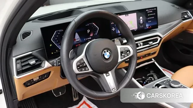 BMW 3 Series (G20) id 3052884 из Кореи 20