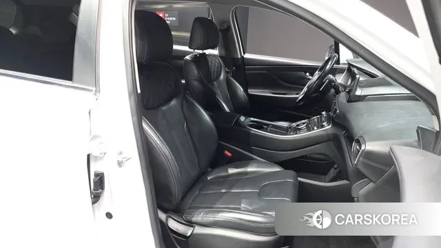 Hyundai The New Santa Fe id 3713204 из Кореи 20