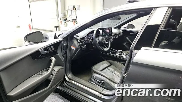 Audi A5 (F5) id 2633473 из Кореи 20