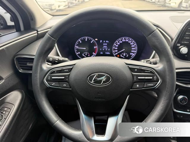 Hyundai Santa Fe TM id 4384671 из Кореи 11