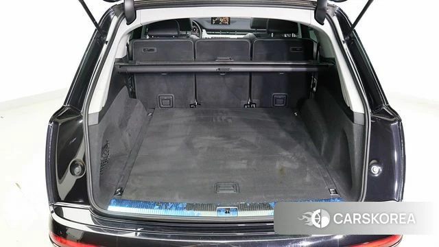 Audi Q7 (4M) id 4397368 из Кореи 20