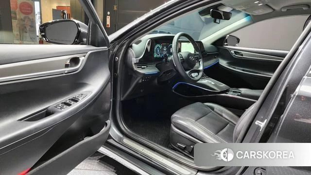 Hyundai The New Grandeur IG id 3954514 из Кореи 20