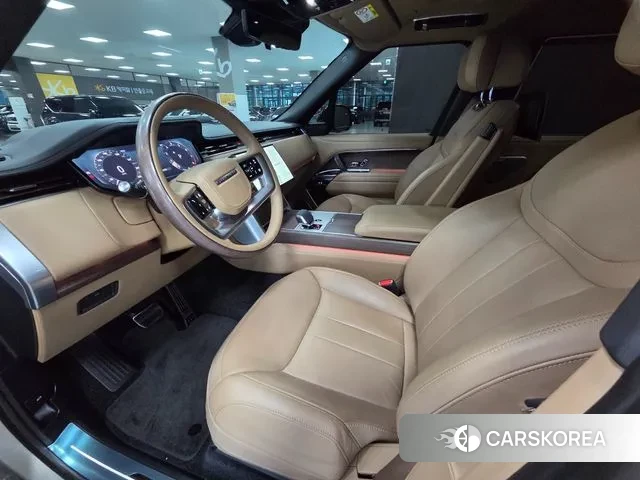 Land Rover Range Rover 5th Generation id 3370881 из Кореи 20