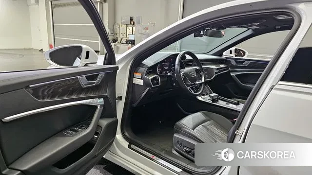 Audi A6 (C8) id 2998641 из Кореи 20