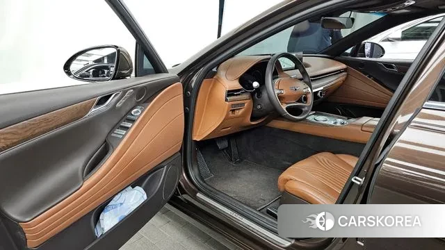 Genesis G80 (RG3) id 3592240 из Кореи 20