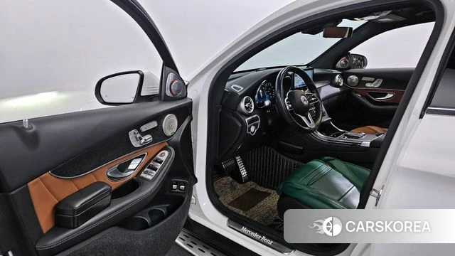 Mercedes-Benz GLC-Class X253 id 3843236 из Кореи 20