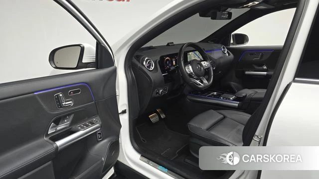 Mercedes-Benz EQA H243 id 4540815 из Кореи 20