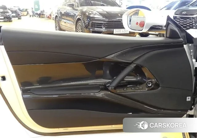 Ferrari 812 GTS id 3582511 из Кореи 19