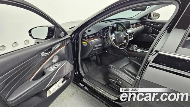 Kia More K9 id 2936716 из Кореи 20