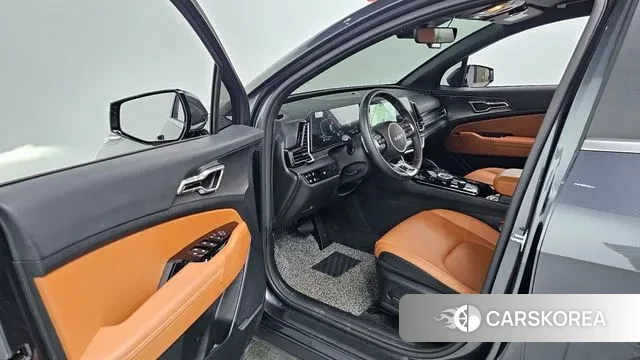 Kia Sportage 5th Generation Hybrid id 3093082 из Кореи 20