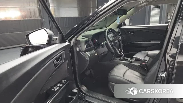 Ssangyong Berry New Tivoli id 3343945 из Кореи 20