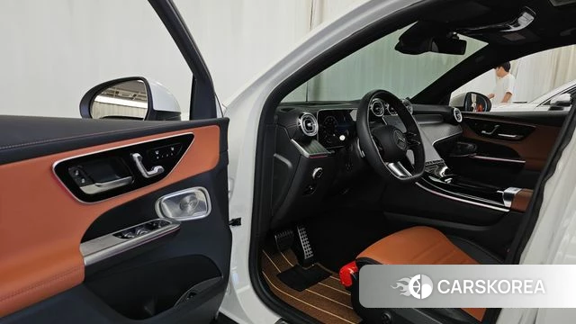 Mercedes-Benz GLC-Class X254 id 4767561 из Кореи 35
