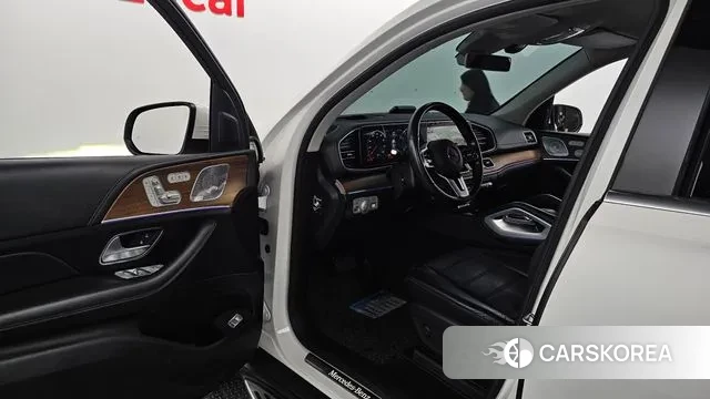 Mercedes-Benz GLE-Class W167 id 2902526 из Кореи 20