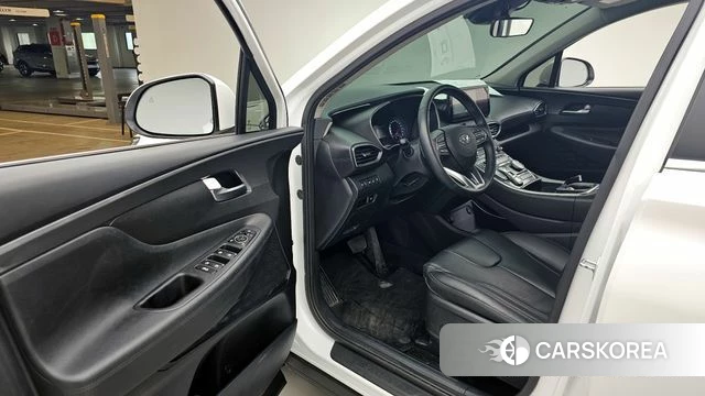 Hyundai The New Santa Fe id 4282285 из Кореи 20
