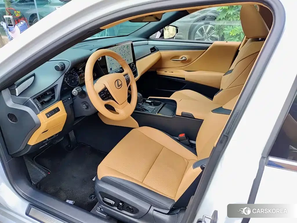 Lexus ES id 4644523 из Китая 11