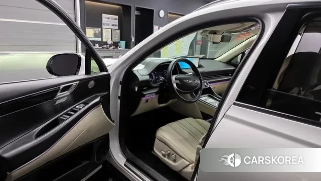 Genesis GV80 id 3427516 из Кореи 20